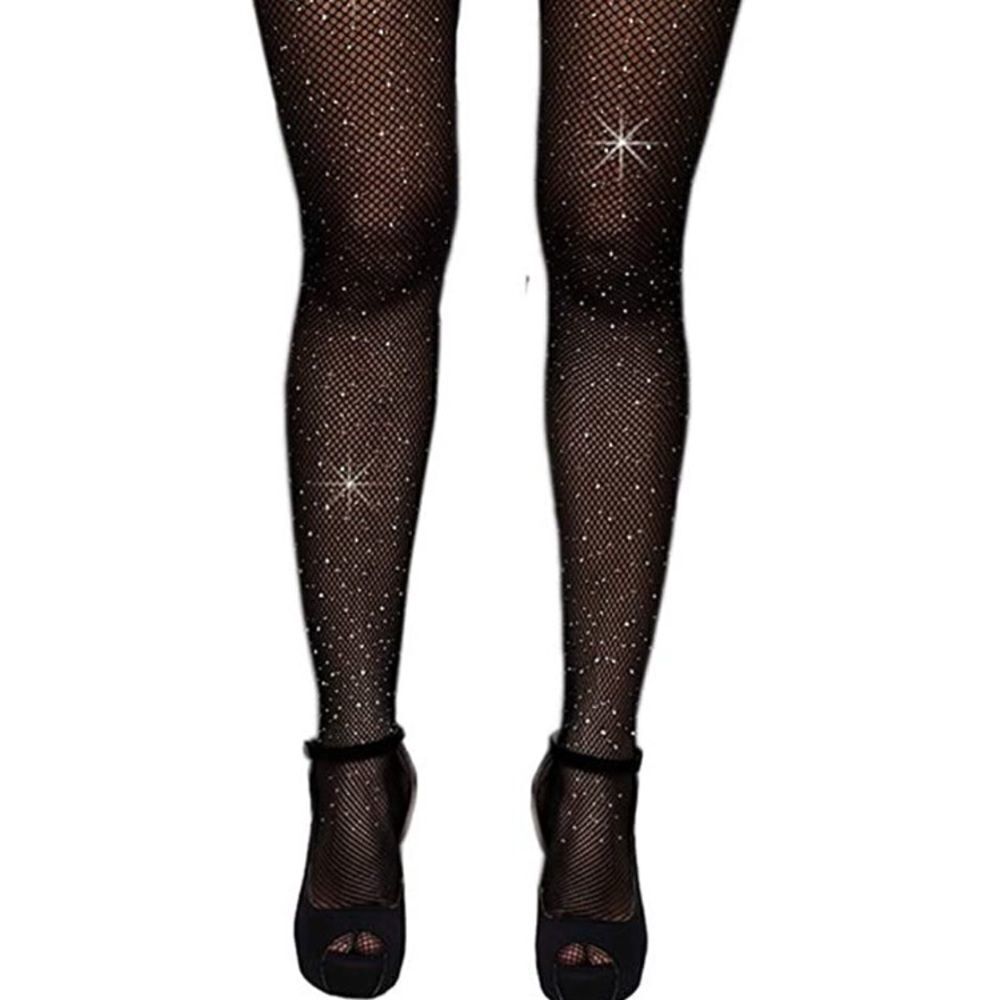4 Pcs Crystal Rhinestone Body & Sparkling … - Picture 3 of 7